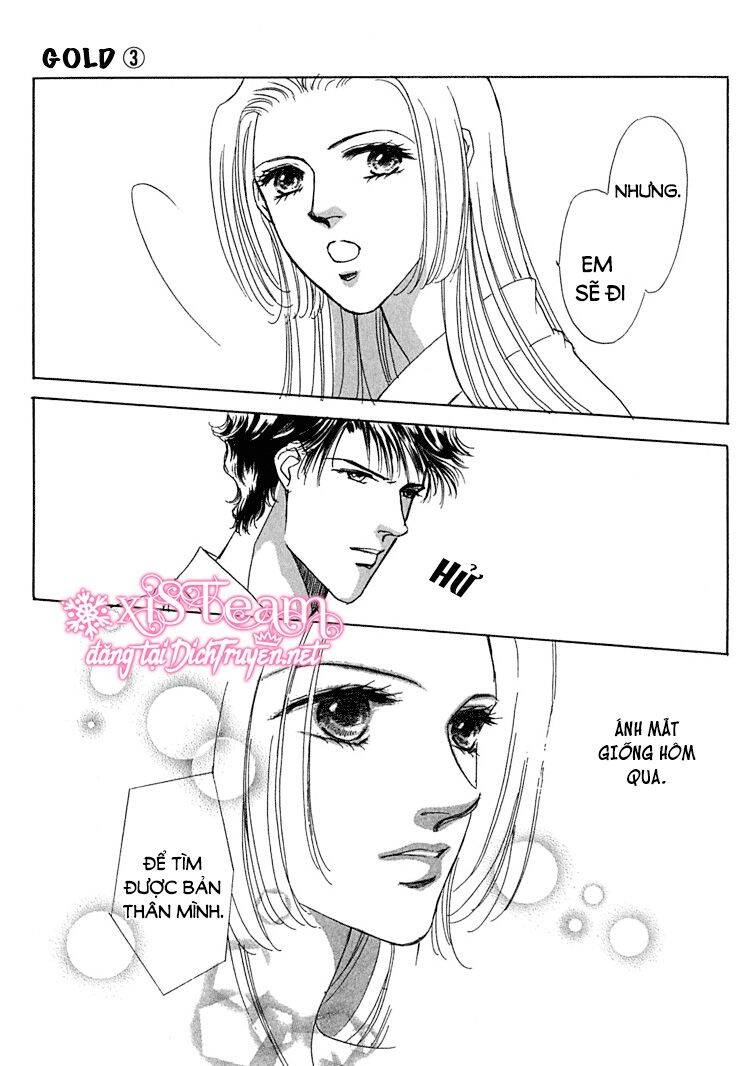 Gold (Fujita Kazuko) Chapter 20 - 29