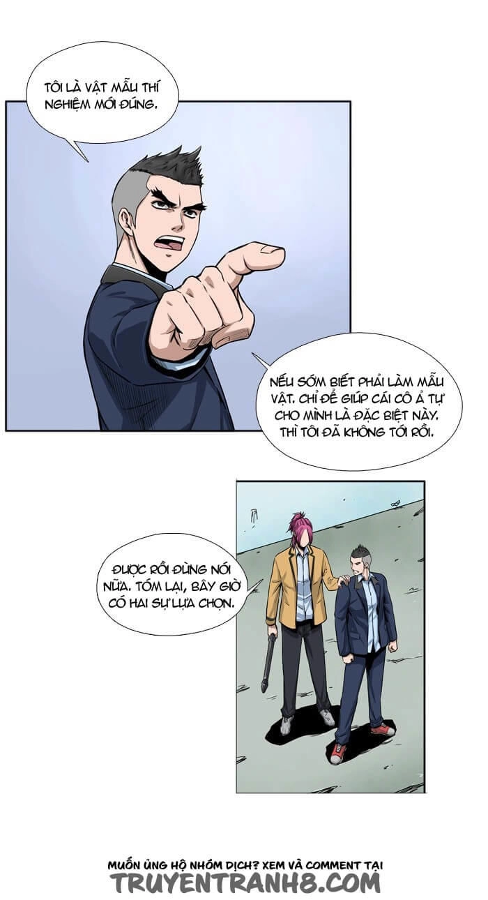 Vua Của Vong Linh Chapter 2 - 4