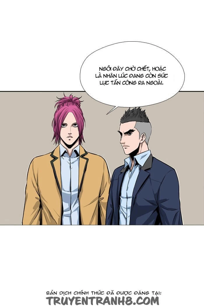 Vua Của Vong Linh Chapter 2 - 5