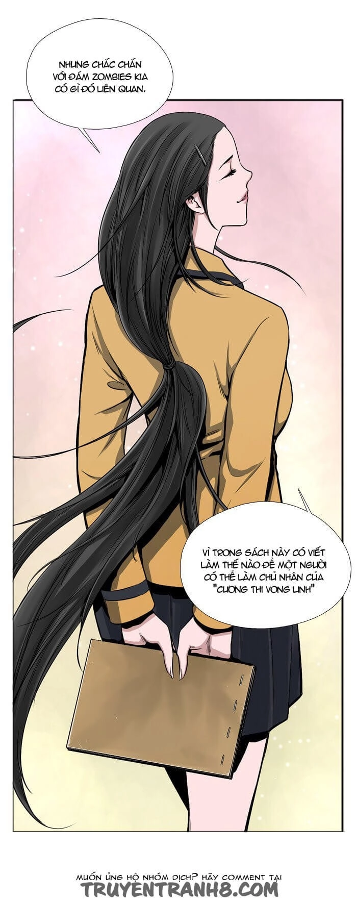 Vua Của Vong Linh Chapter 2 - 9