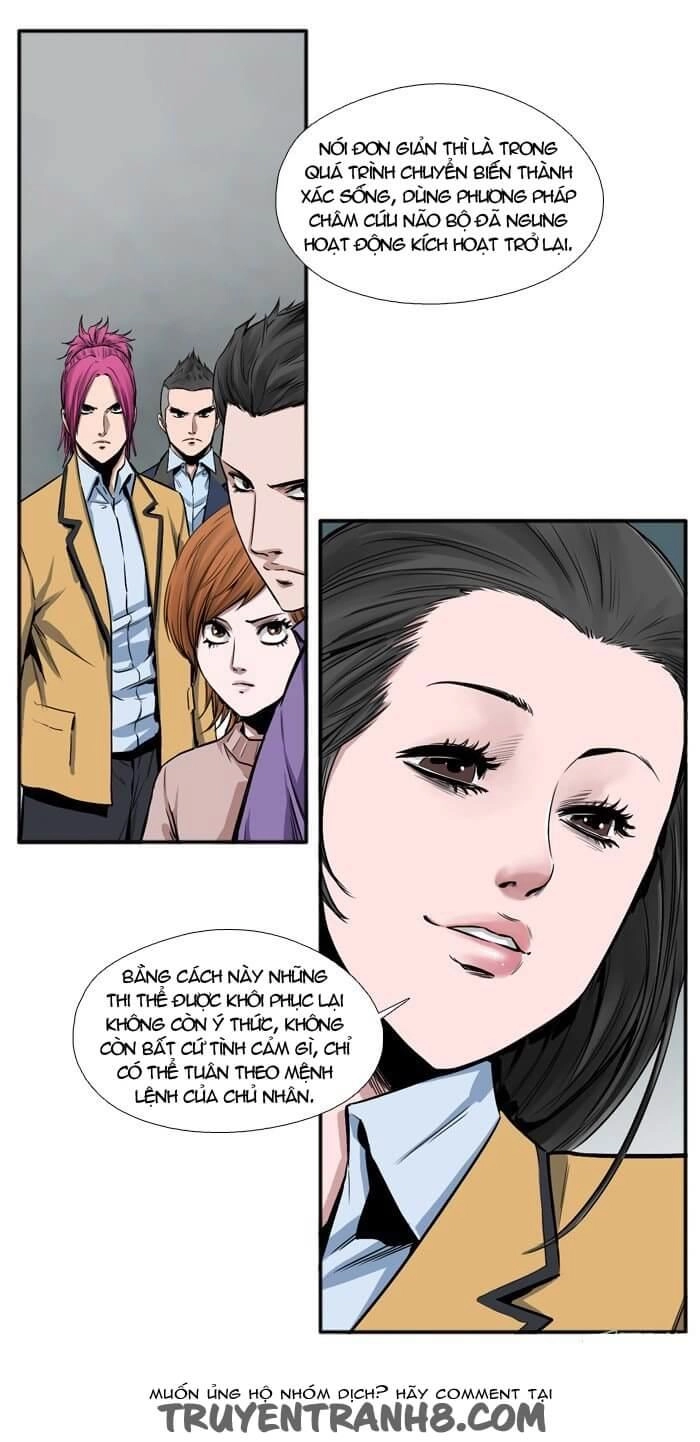 Vua Của Vong Linh Chapter 2 - 10