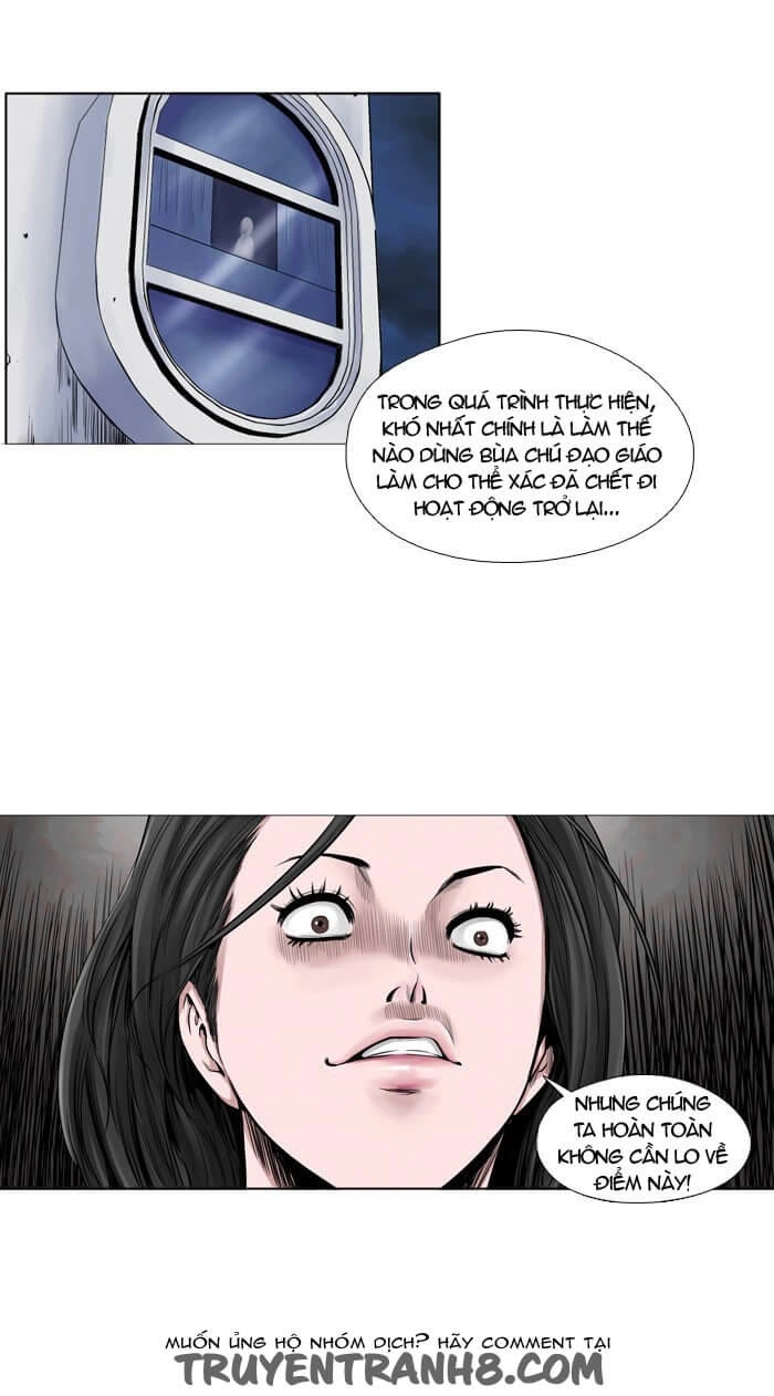 Vua Của Vong Linh Chapter 2 - 11