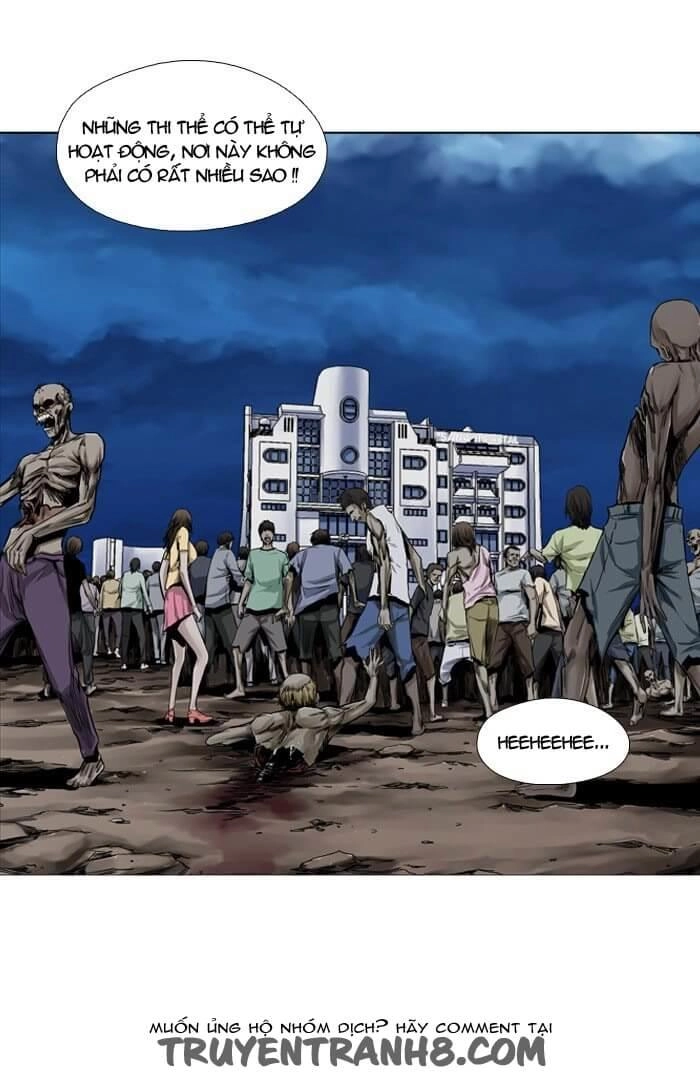 Vua Của Vong Linh Chapter 2 - 12