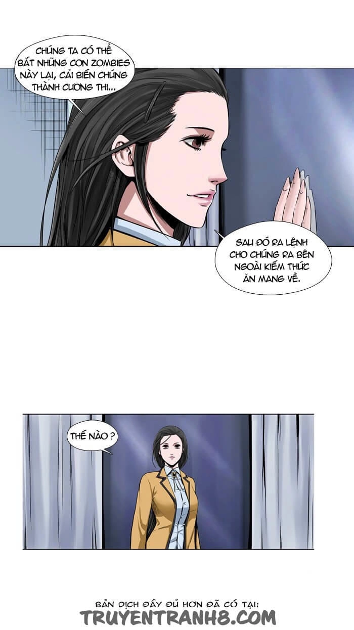 Vua Của Vong Linh Chapter 2 - 13