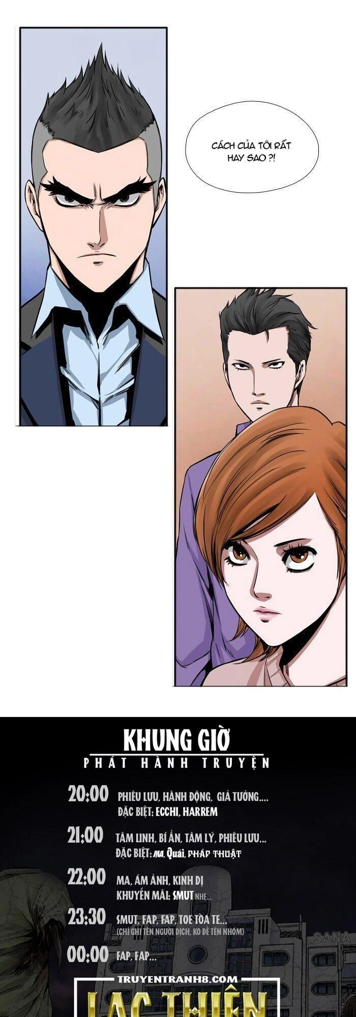 Vua Của Vong Linh Chapter 2 - 15