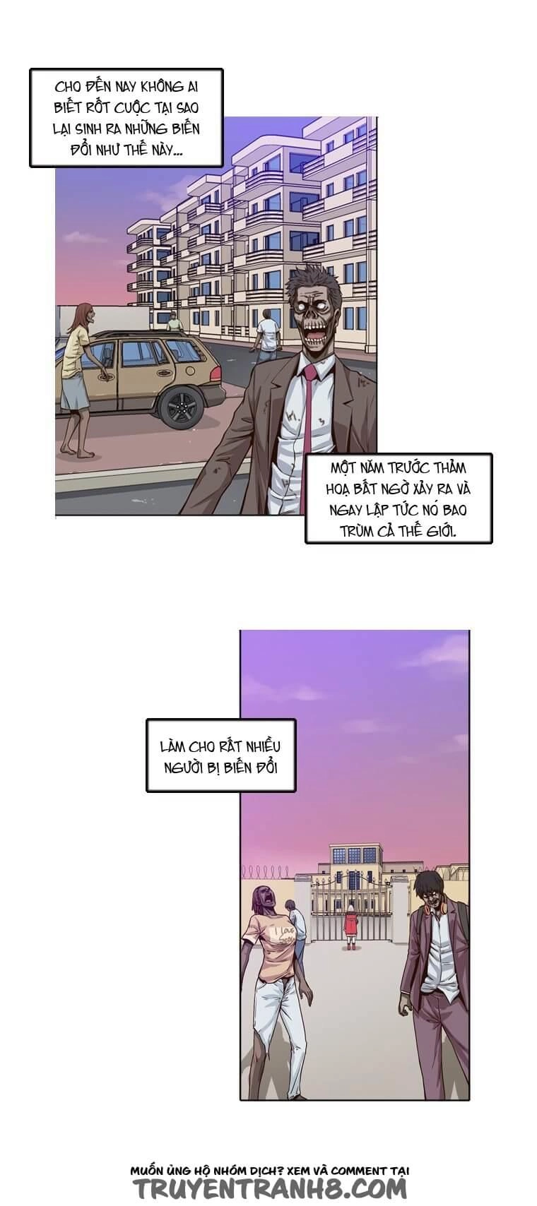 Vua Của Vong Linh Chapter 3 - 6