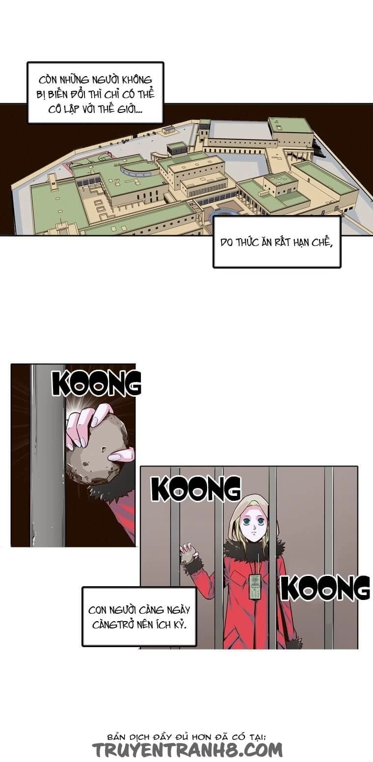 Vua Của Vong Linh Chapter 3 - 7