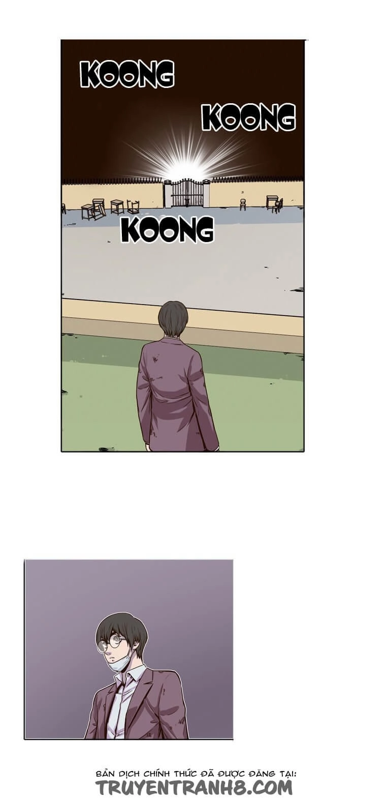 Vua Của Vong Linh Chapter 3 - 8