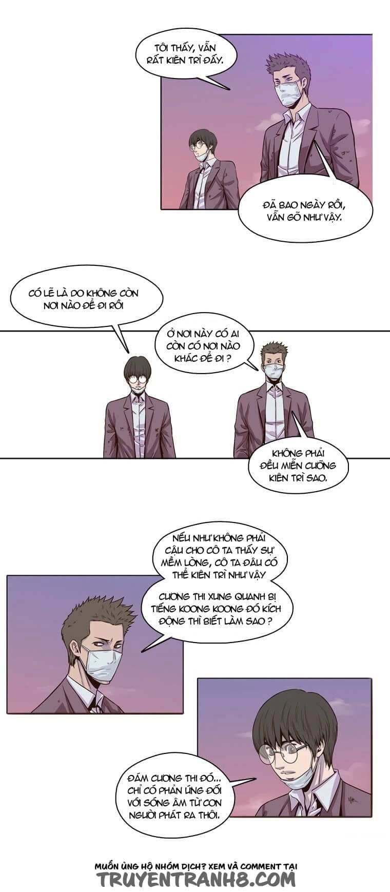 Vua Của Vong Linh Chapter 3 - 9