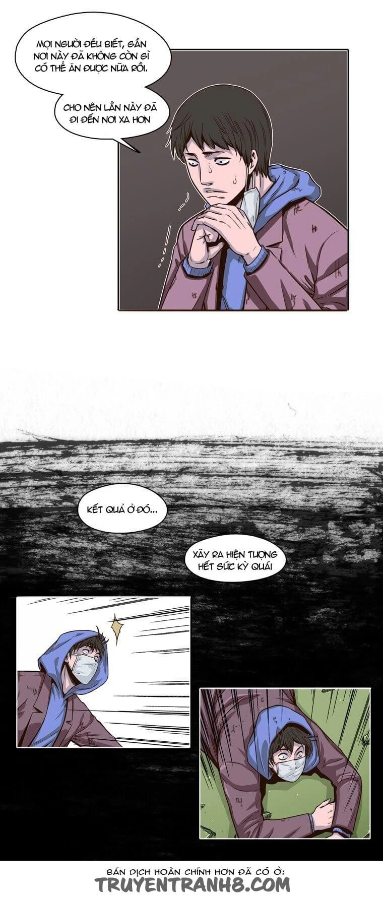 Vua Của Vong Linh Chapter 4 - 4