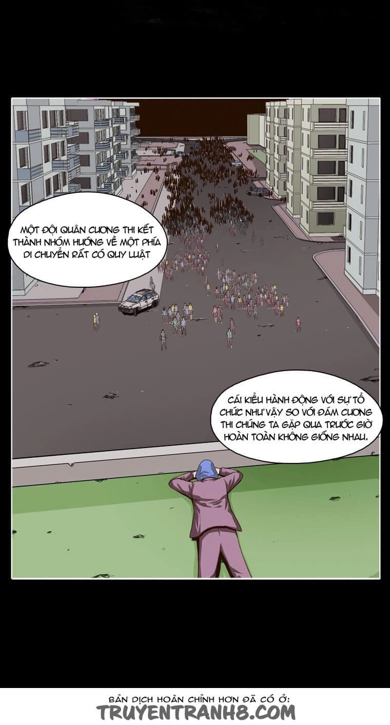 Vua Của Vong Linh Chapter 4 - 5