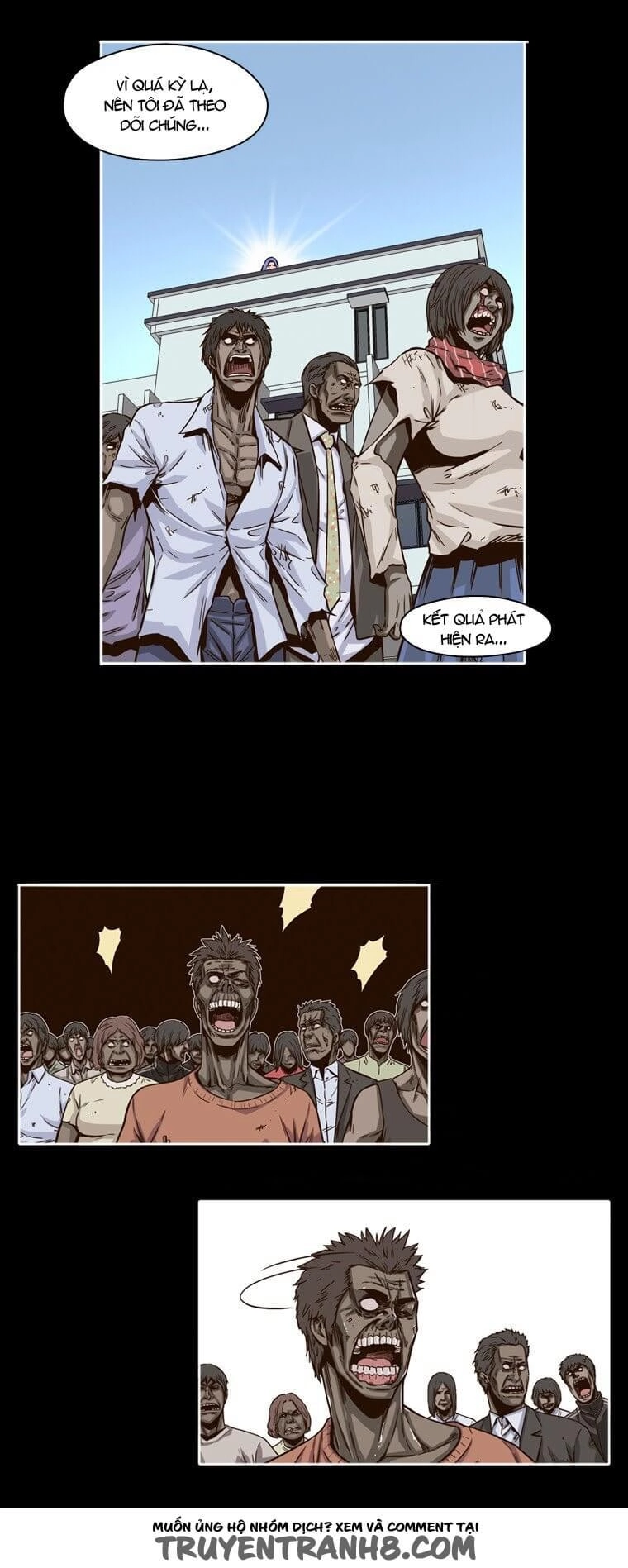 Vua Của Vong Linh Chapter 4 - 6