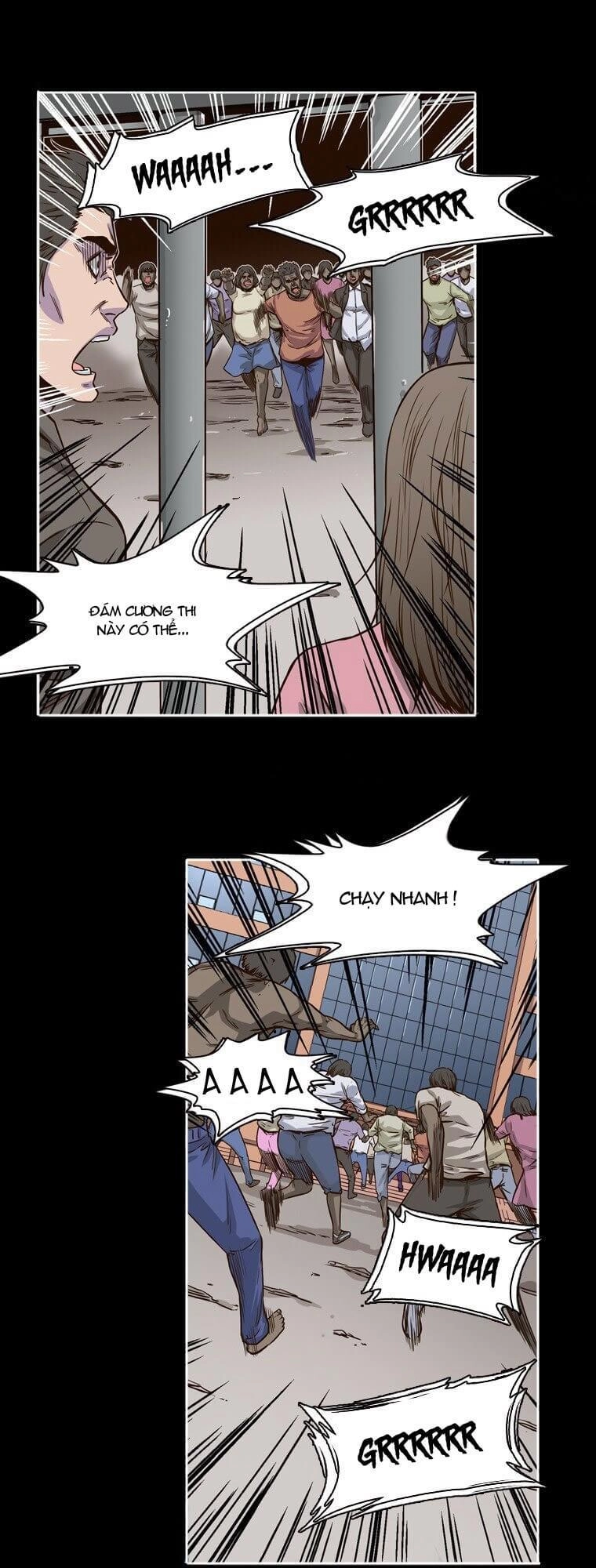 Vua Của Vong Linh Chapter 4 - 7