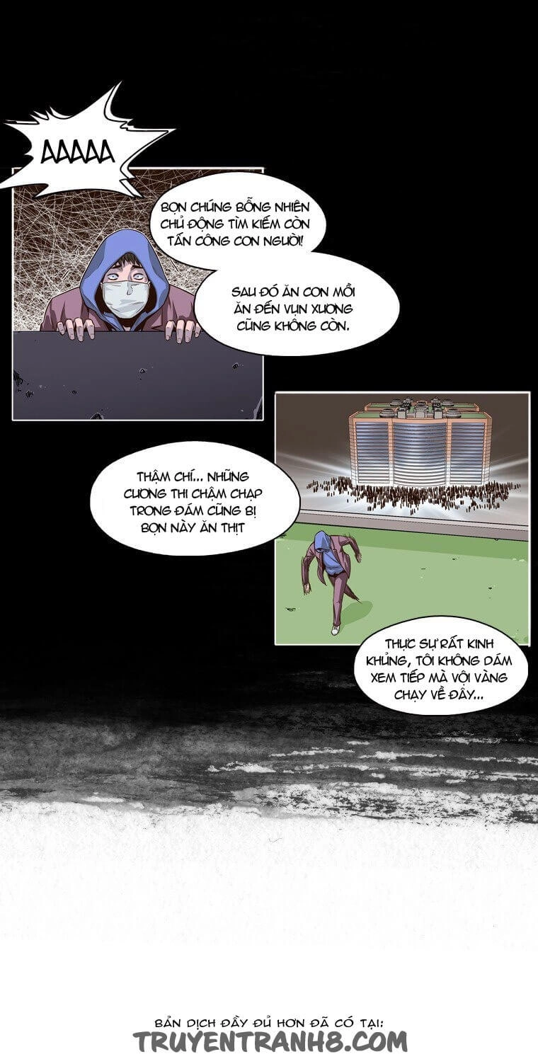 Vua Của Vong Linh Chapter 4 - 9