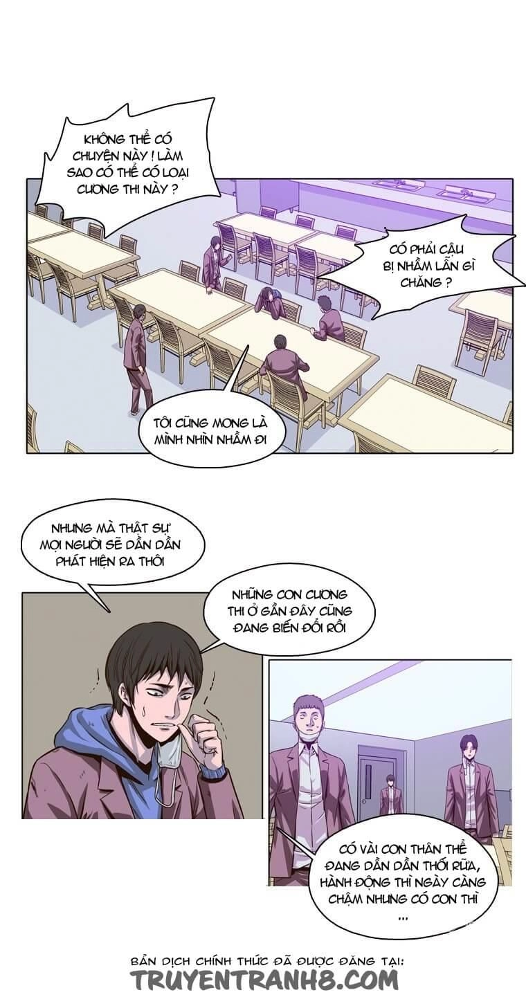 Vua Của Vong Linh Chapter 4 - 10