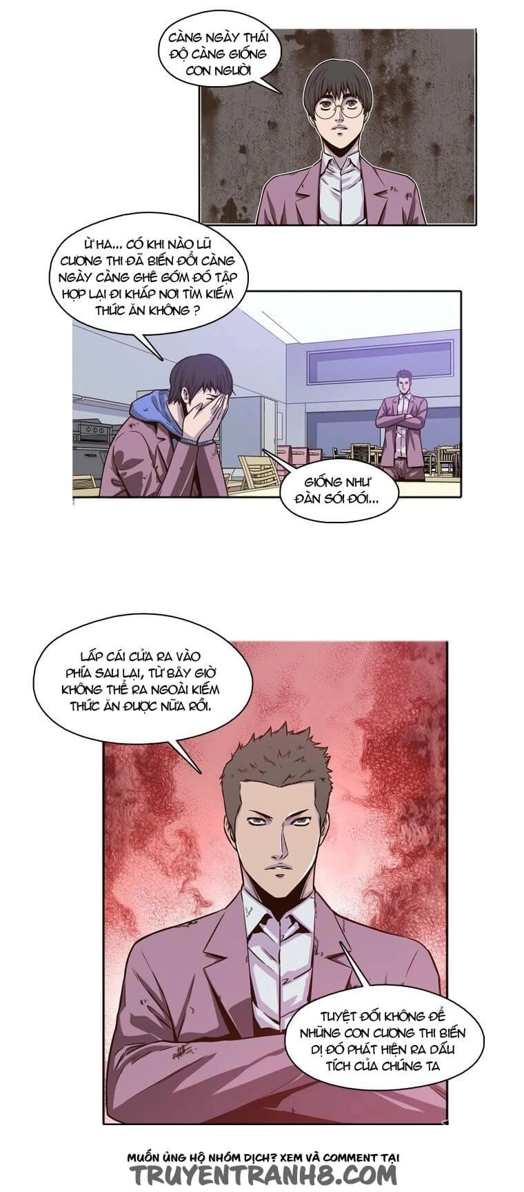 Vua Của Vong Linh Chapter 4 - 11