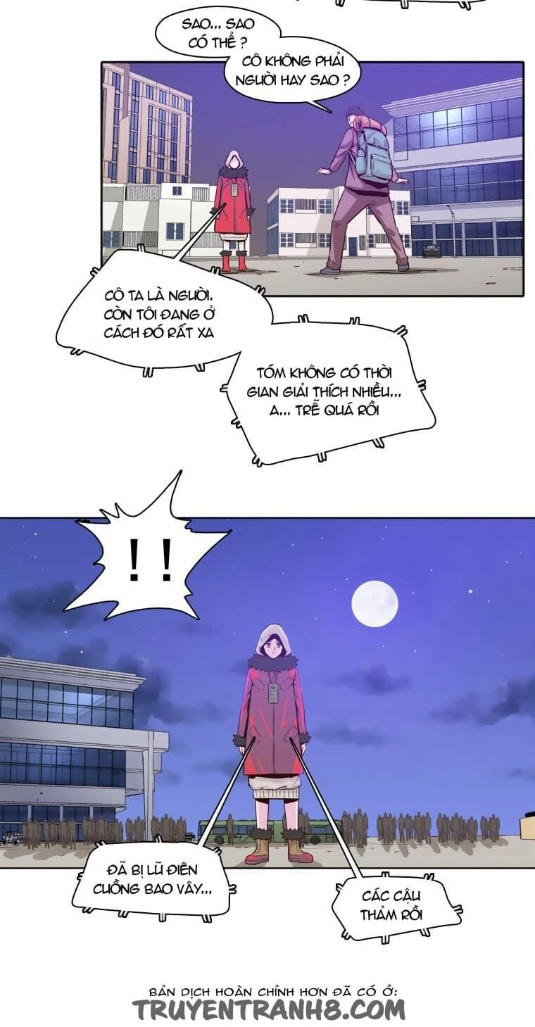 Vua Của Vong Linh Chapter 7 - 4