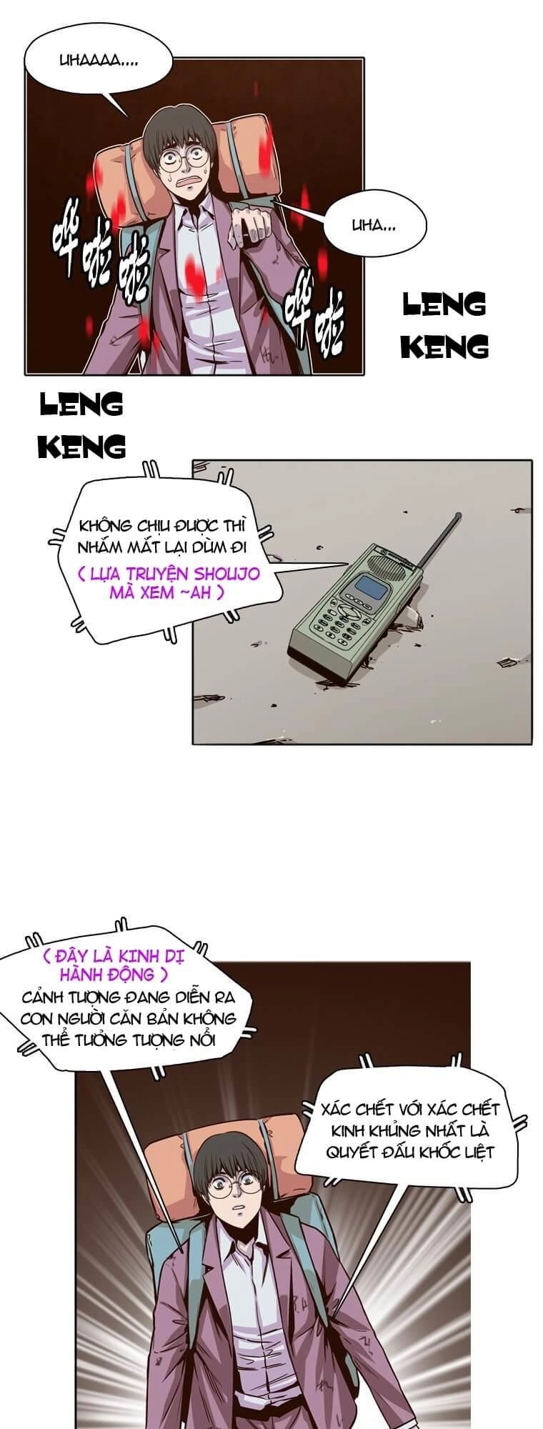 Vua Của Vong Linh Chapter 8 - 7