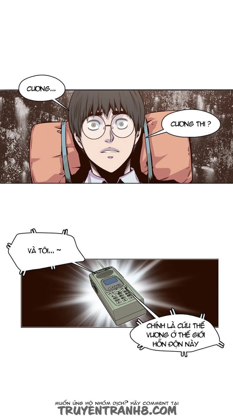 Vua Của Vong Linh Chapter 8 - 11