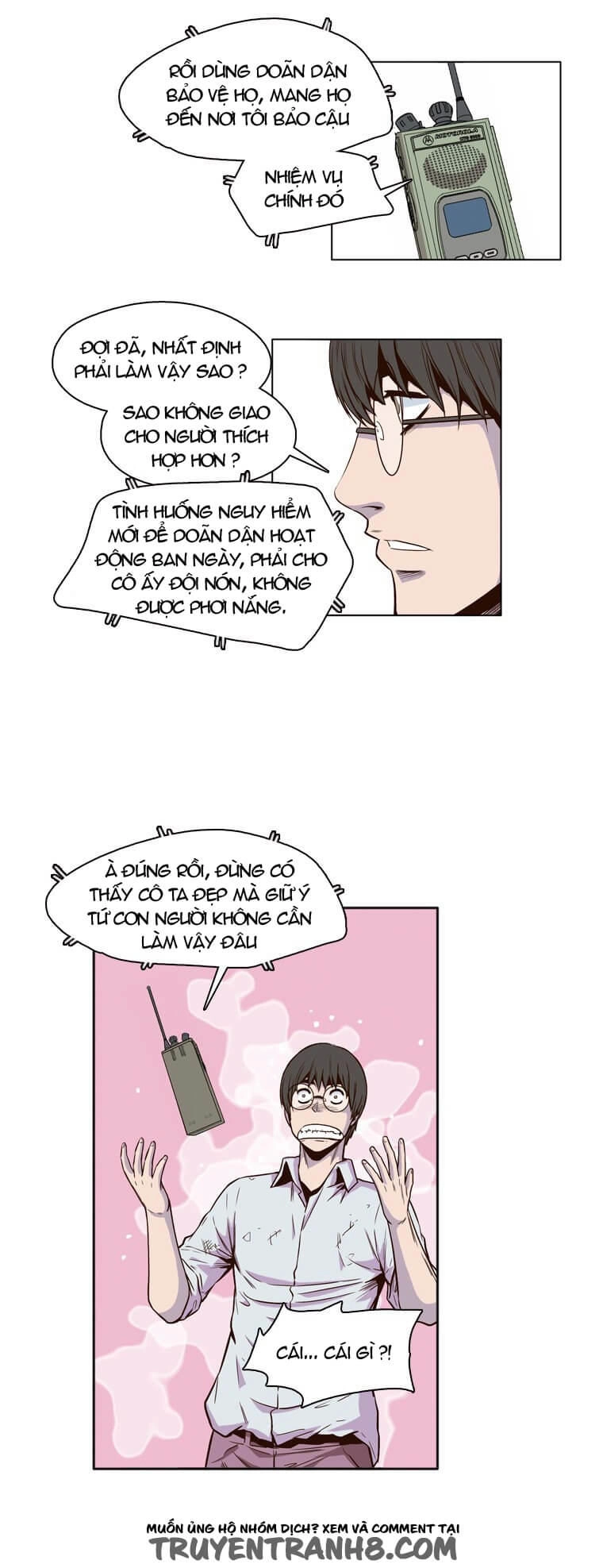 Vua Của Vong Linh Chapter 9 - 14