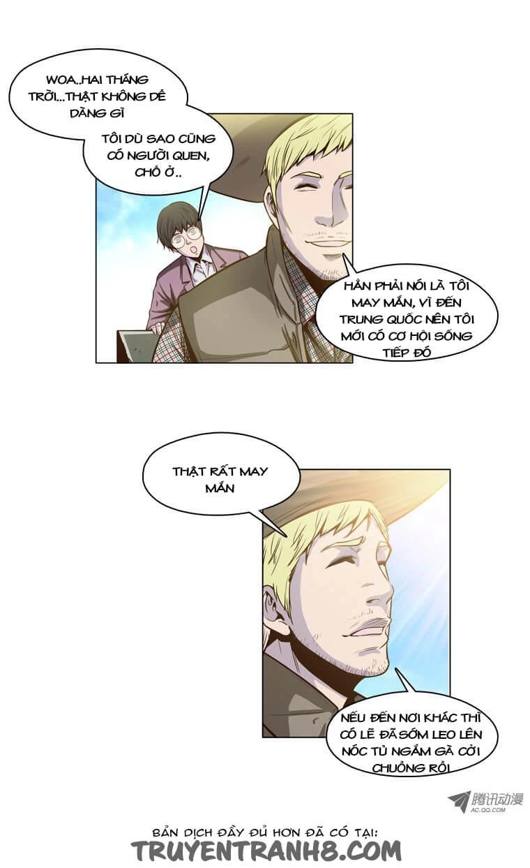 Vua Của Vong Linh Chapter 11 - 4