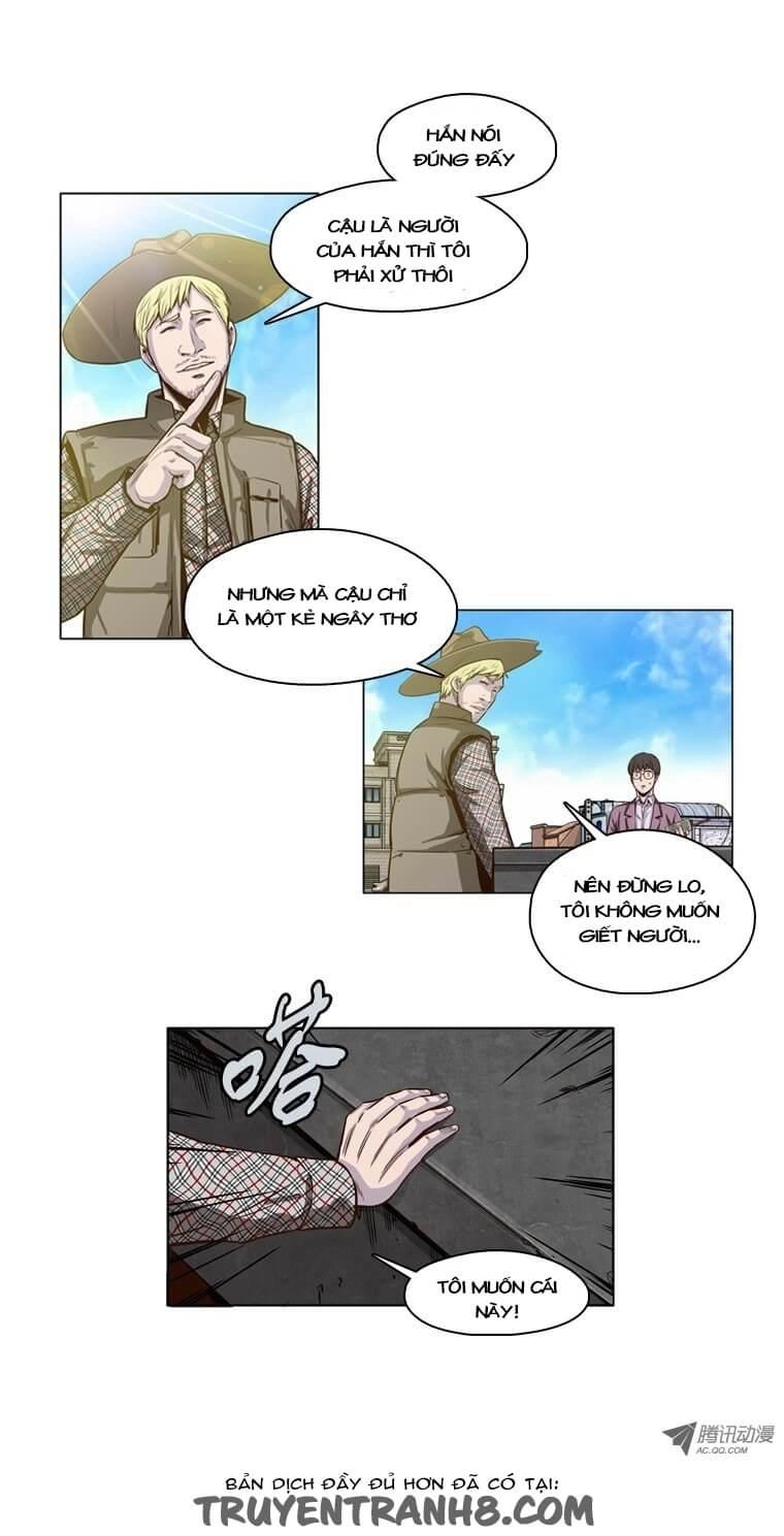 Vua Của Vong Linh Chapter 12 - 3