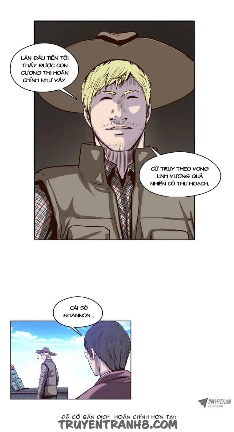 Vua Của Vong Linh Chapter 12 - 4