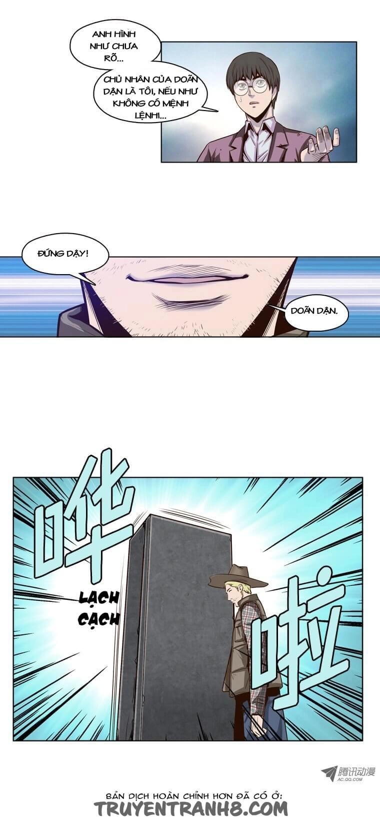 Vua Của Vong Linh Chapter 12 - 5