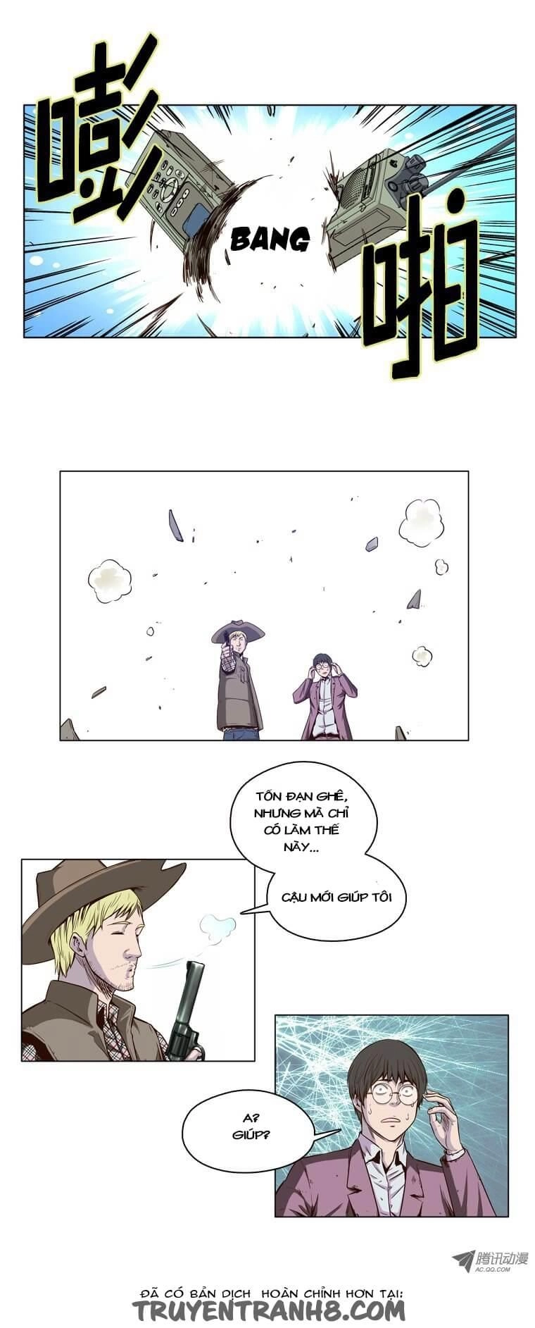 Vua Của Vong Linh Chapter 12 - 8