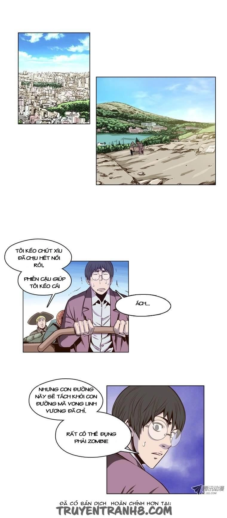 Vua Của Vong Linh Chapter 12 - 9