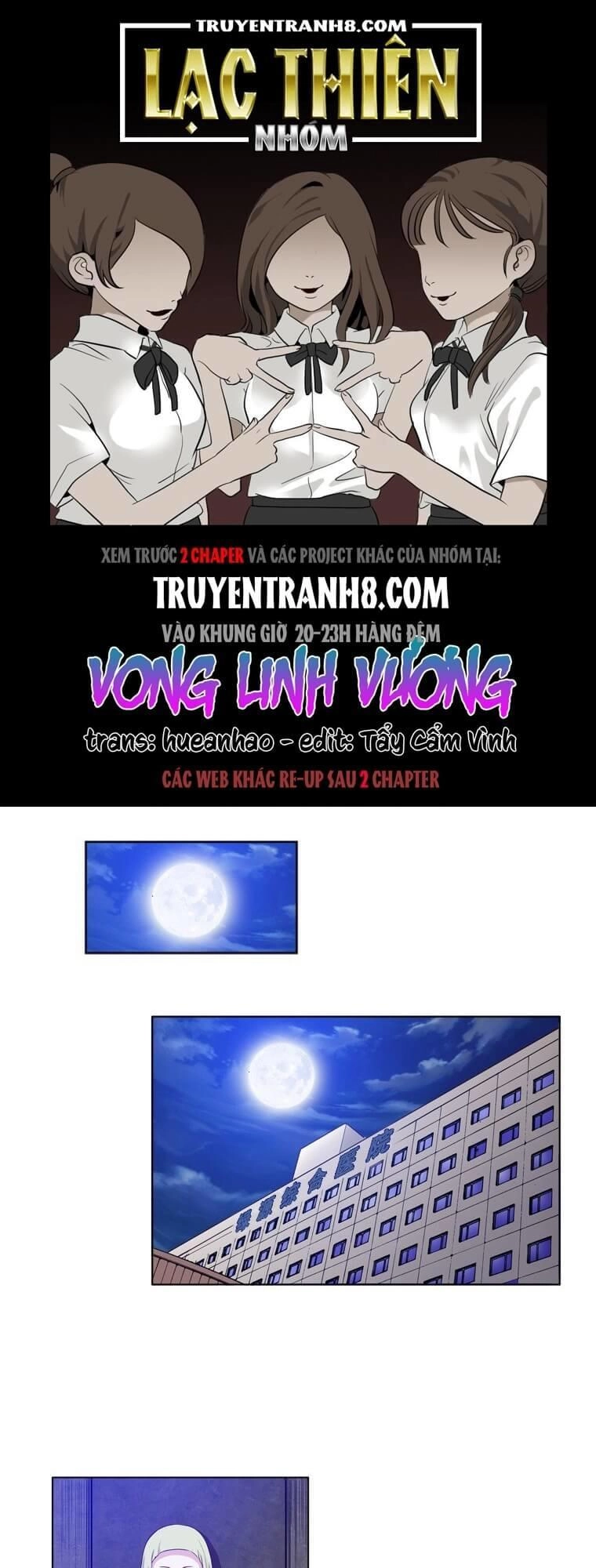 Vua Của Vong Linh Chapter 13 - 1