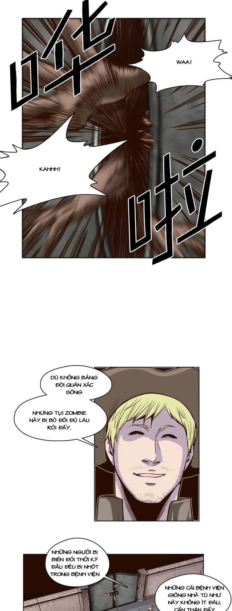 Vua Của Vong Linh Chapter 13 - 4