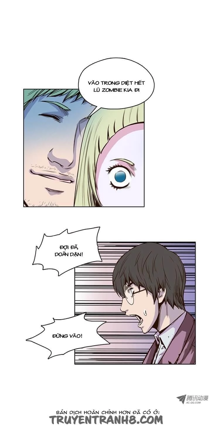 Vua Của Vong Linh Chapter 13 - 7