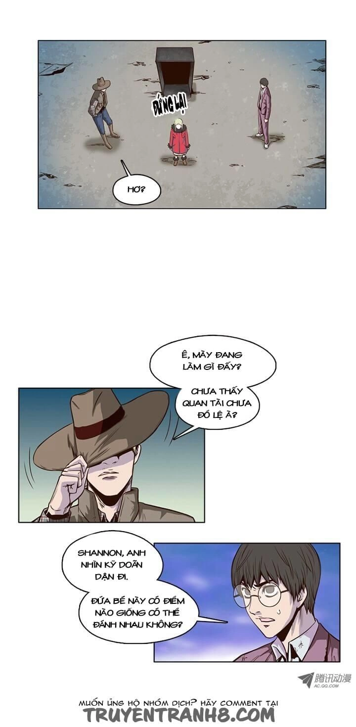 Vua Của Vong Linh Chapter 13 - 8