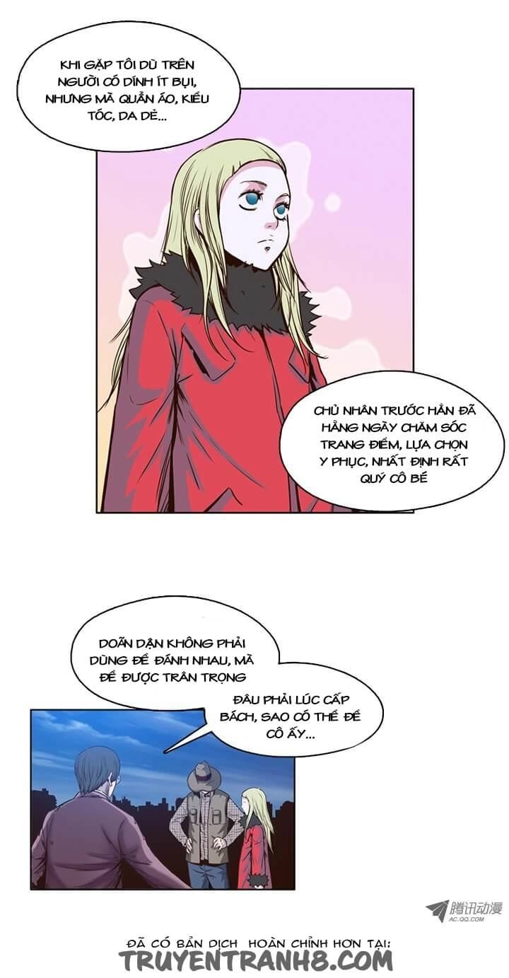 Vua Của Vong Linh Chapter 13 - 9