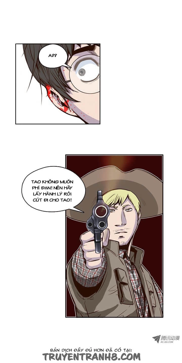 Vua Của Vong Linh Chapter 13 - 11