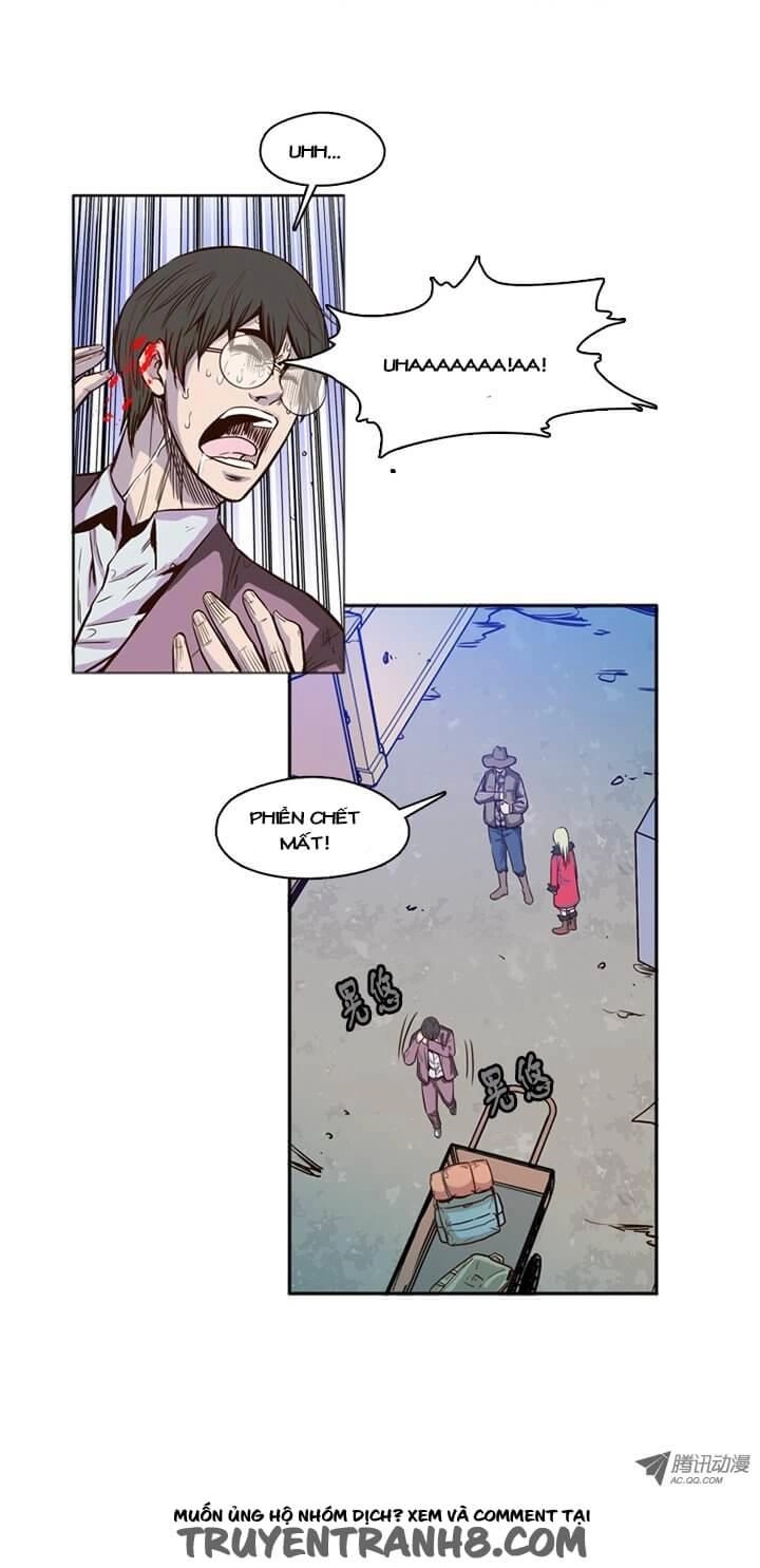 Vua Của Vong Linh Chapter 13 - 12