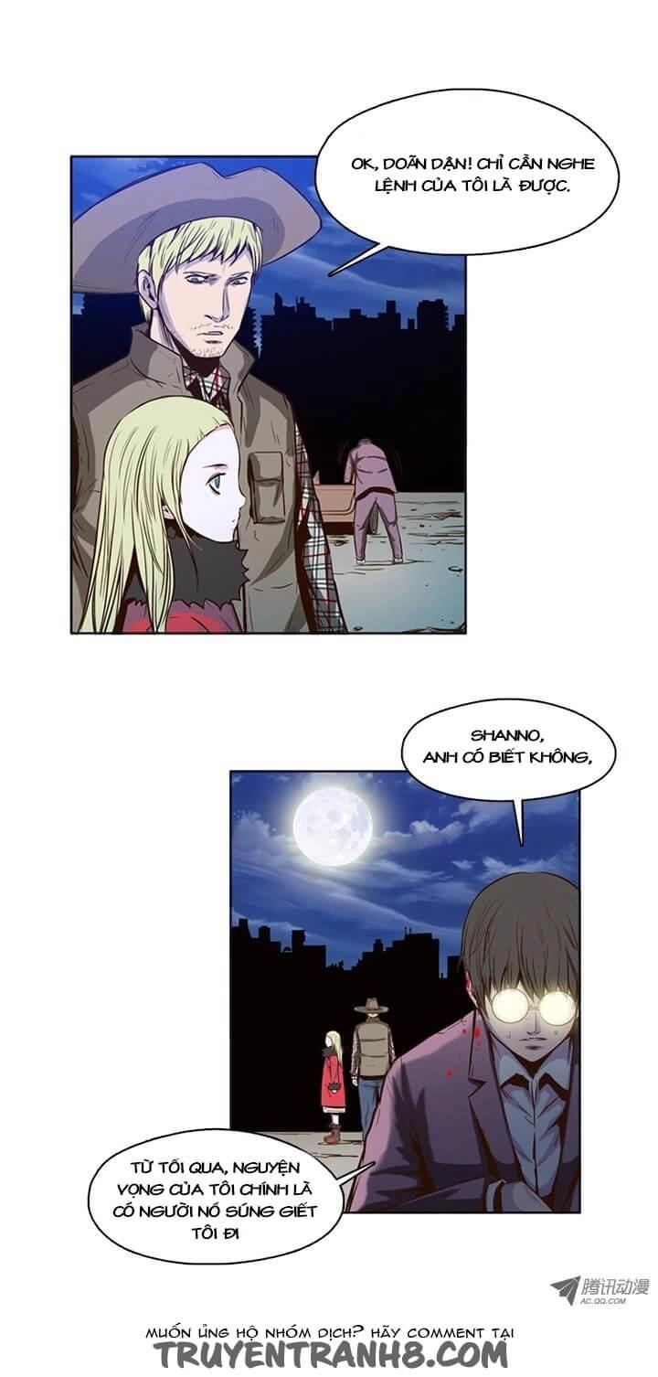 Vua Của Vong Linh Chapter 13 - 13