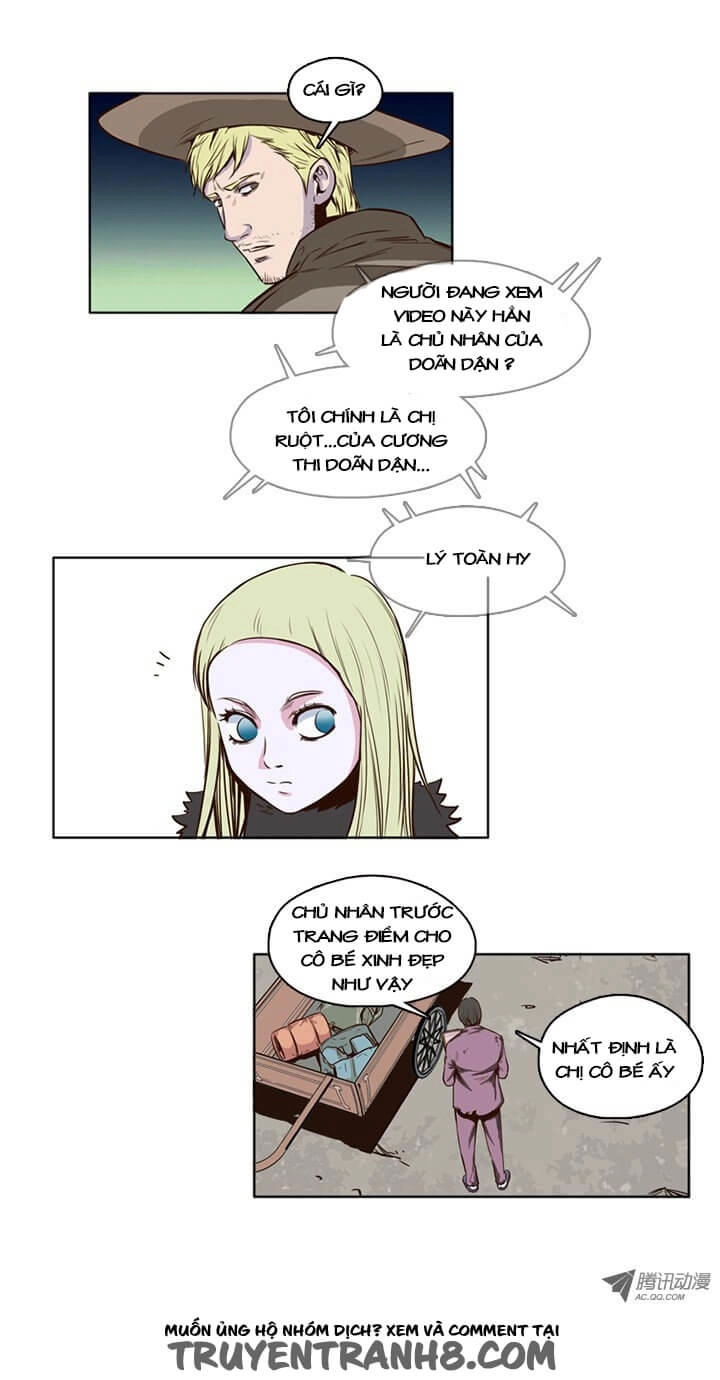 Vua Của Vong Linh Chapter 13 - 14