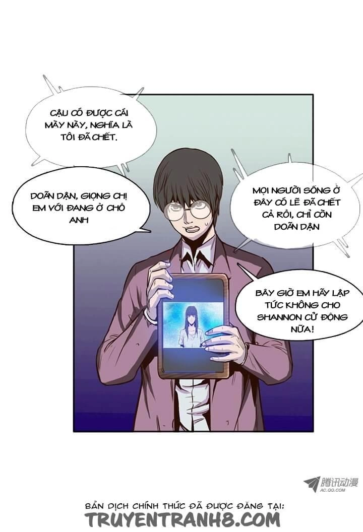 Vua Của Vong Linh Chapter 13 - 15