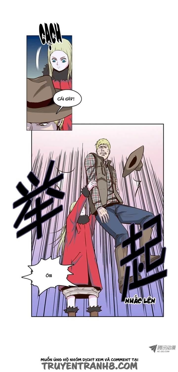 Vua Của Vong Linh Chapter 13 - 16