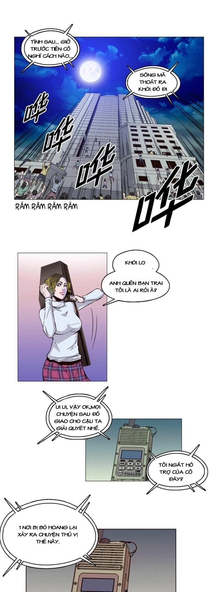 Vua Của Vong Linh Chapter 15 - 3