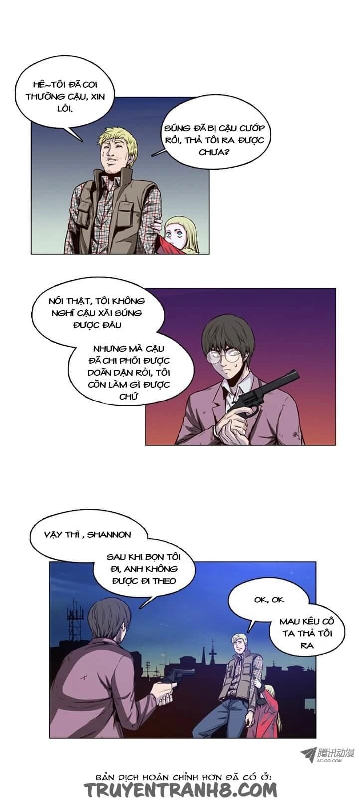 Vua Của Vong Linh Chapter 15 - 6