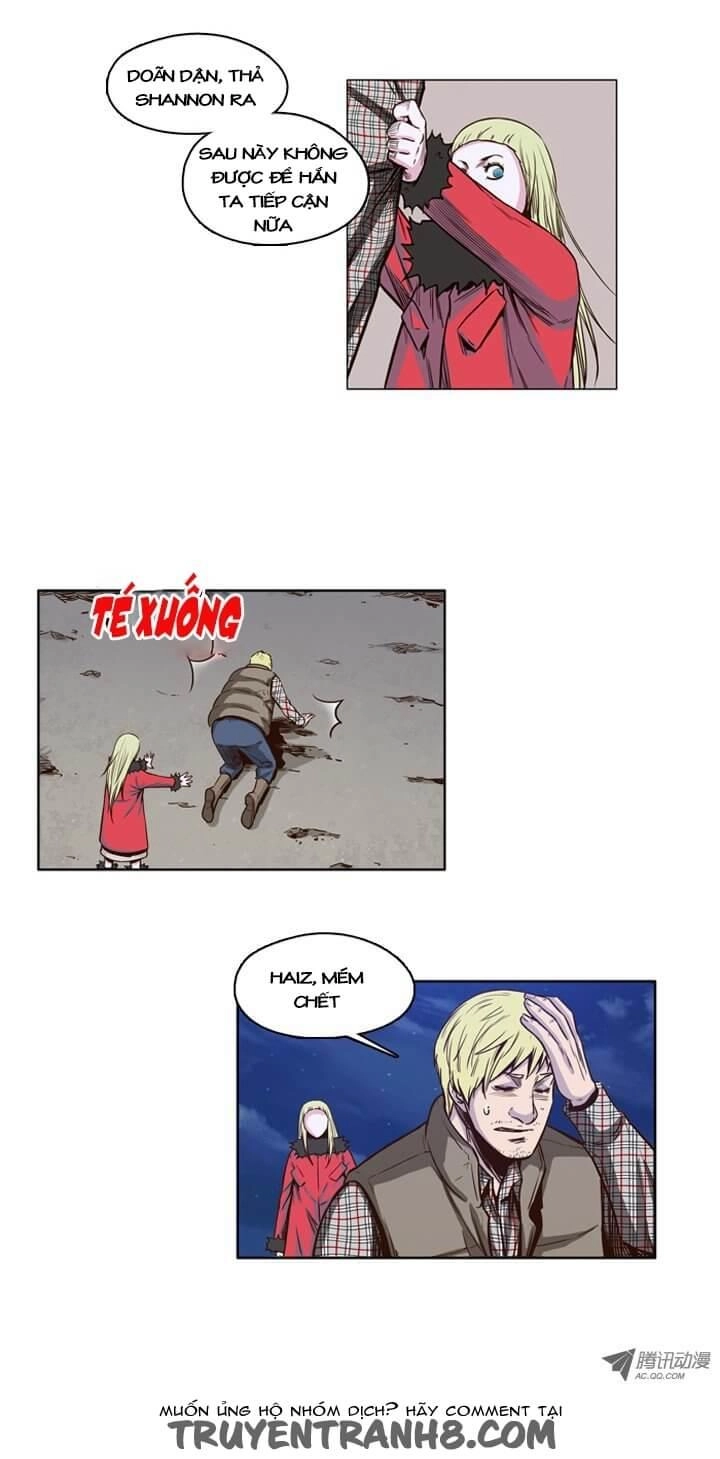 Vua Của Vong Linh Chapter 15 - 7