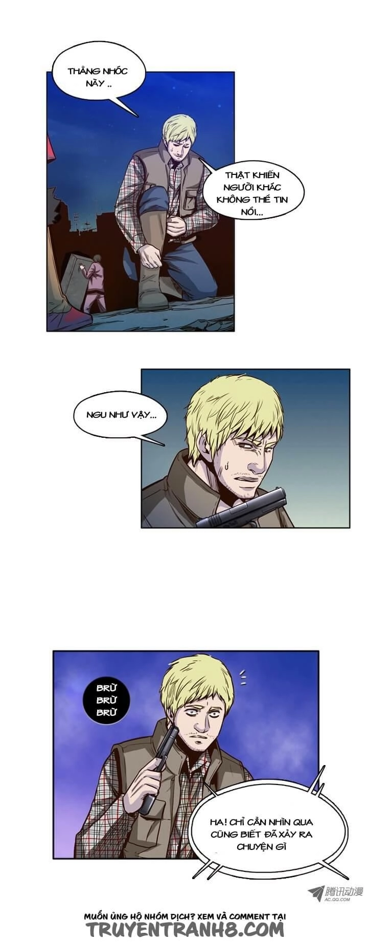 Vua Của Vong Linh Chapter 15 - 8