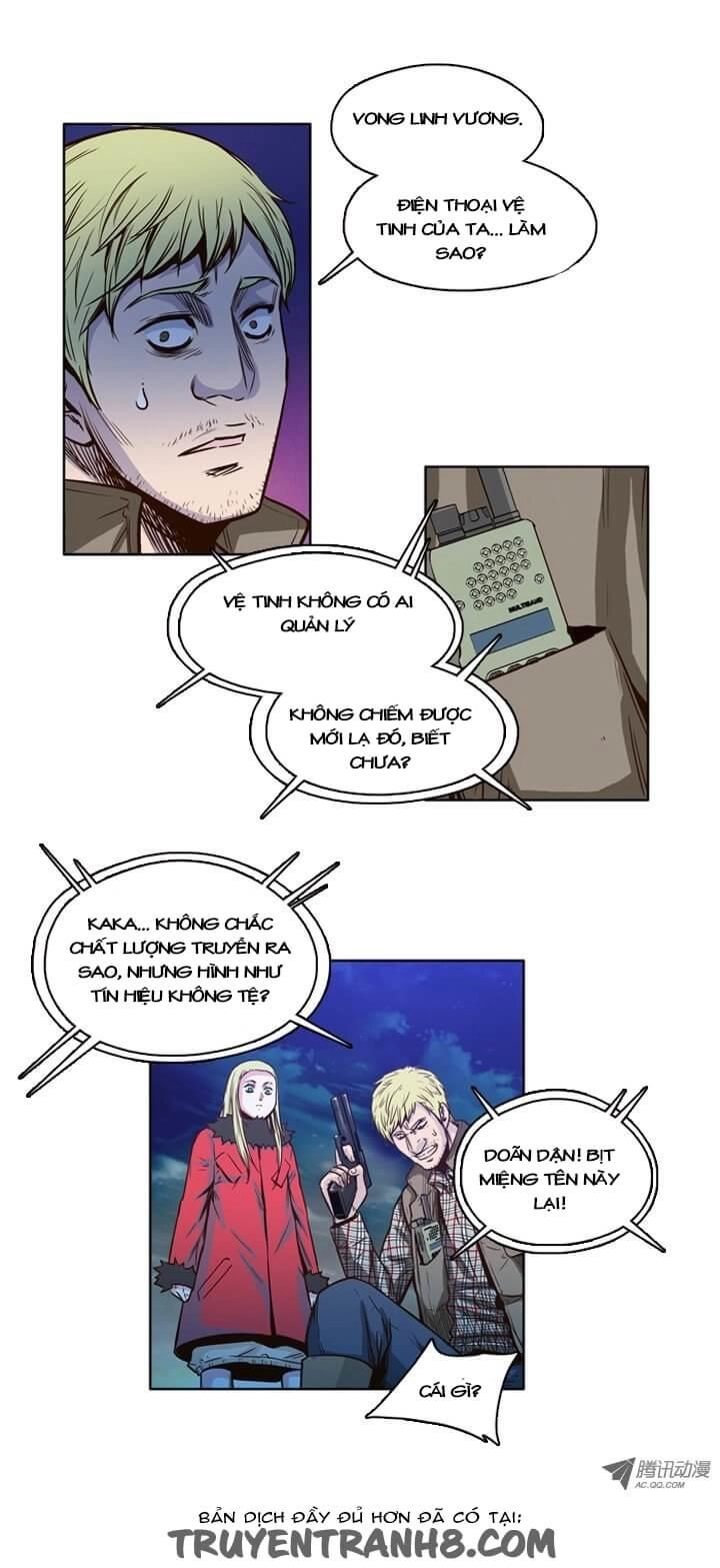 Vua Của Vong Linh Chapter 15 - 9