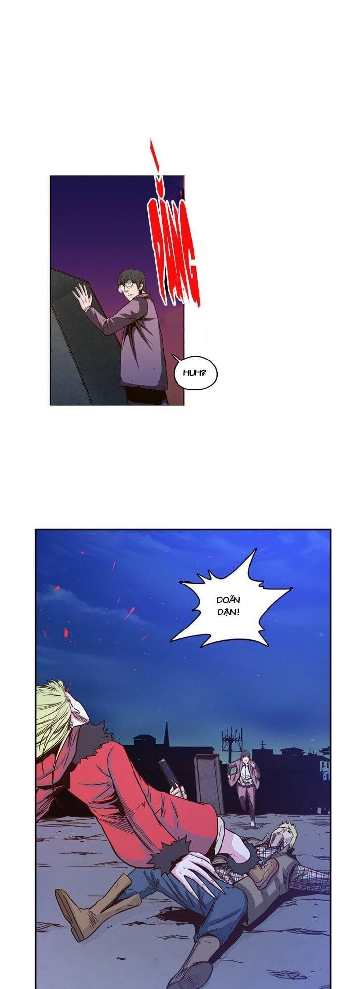 Vua Của Vong Linh Chapter 15 - 11