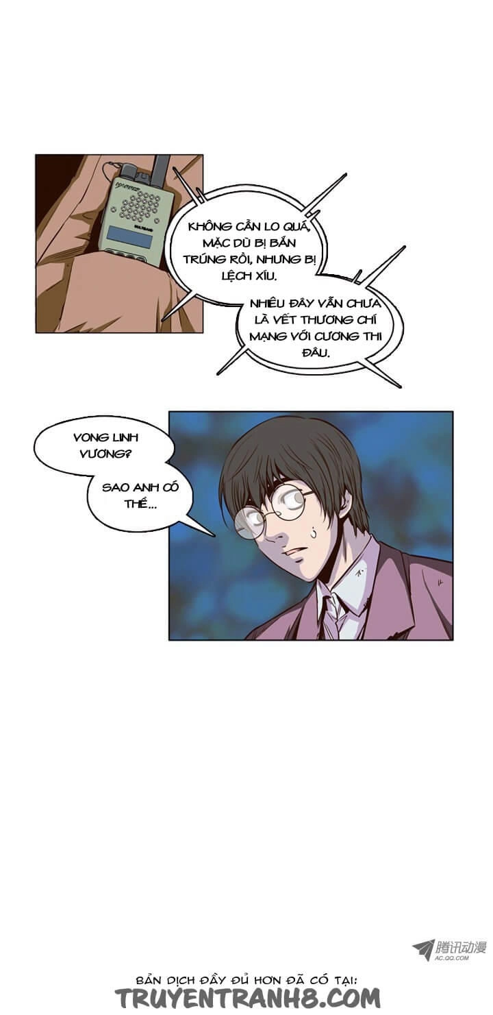 Vua Của Vong Linh Chapter 16 - 3