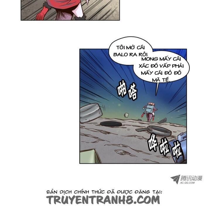 Vua Của Vong Linh Chapter 17 - 2