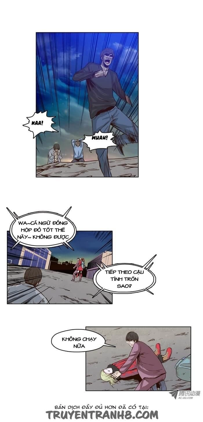 Vua Của Vong Linh Chapter 17 - 4